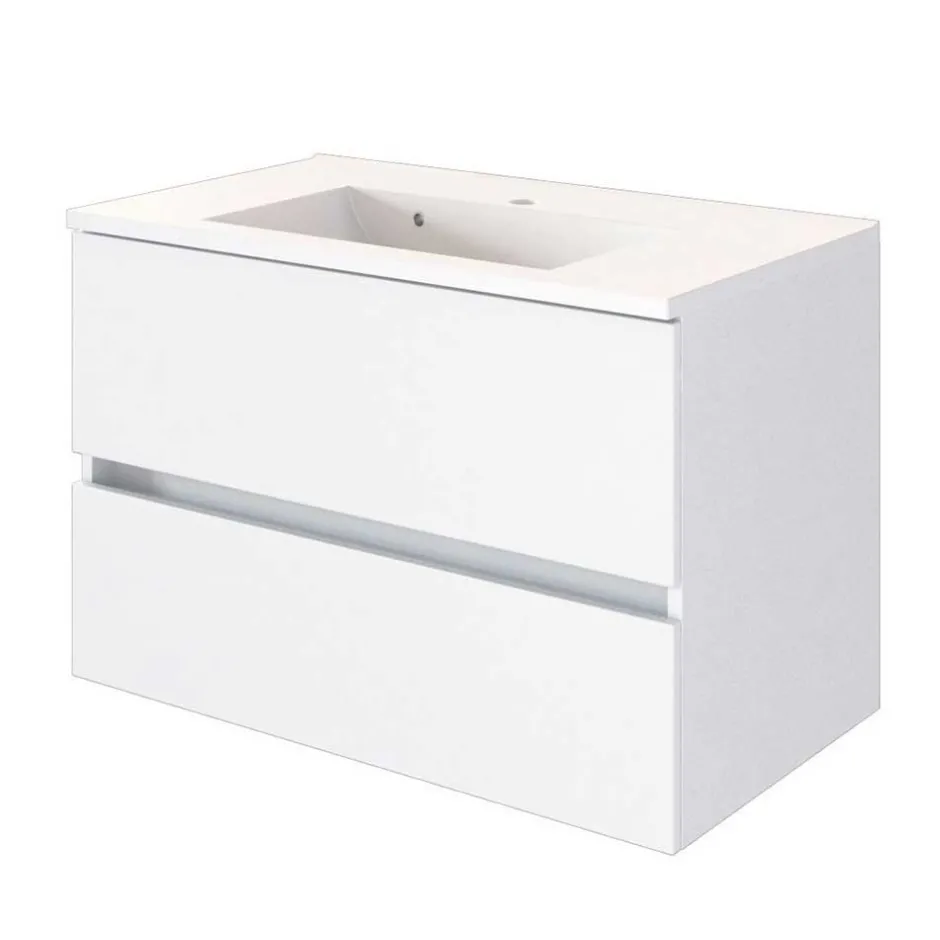 Pharao24 Waschtischunterschrank Varison> Waschbeckenunterschränke