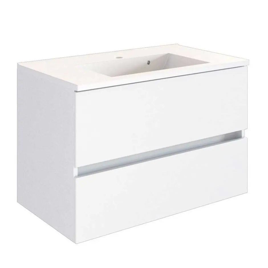 Pharao24 Waschtischunterschrank Varison> Waschbeckenunterschränke