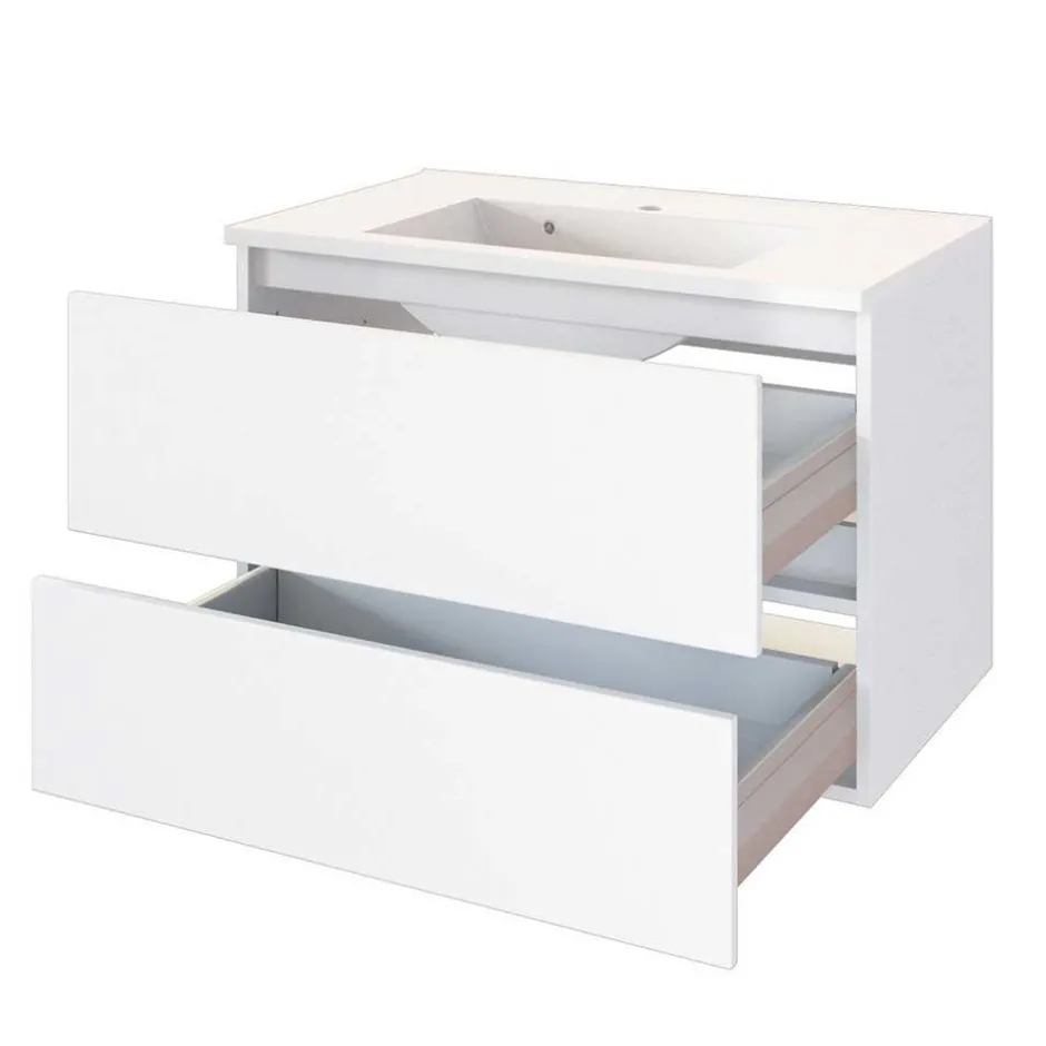 Pharao24 Waschtischunterschrank Varison> Waschbeckenunterschränke