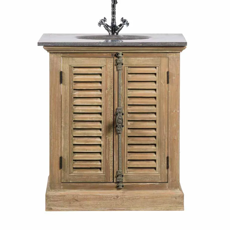 Pharao24 Waschtischunterschrank Ventry> Waschbeckenunterschränke