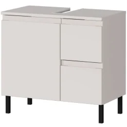 Waschbeckenunterschränke|Bad Unterschränke*Pharao24 Waschtischunterschrank Viper