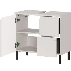 Waschbeckenunterschränke|Bad Unterschränke*Pharao24 Waschtischunterschrank Viper