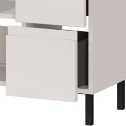 Waschbeckenunterschränke|Bad Unterschränke*Pharao24 Waschtischunterschrank Viper