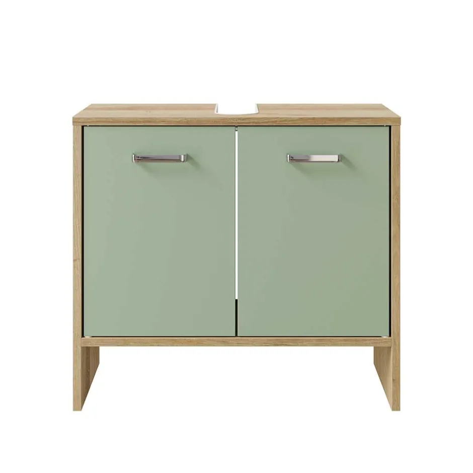 Pharao24 Waschtischunterschrank Vioric> Waschbeckenunterschränke|Bad Unterschränke