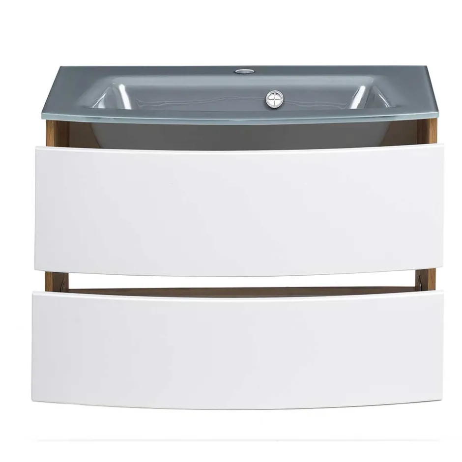 Waschbeckenunterschränke*Pharao24 Waschtischunterschrank Zataico
