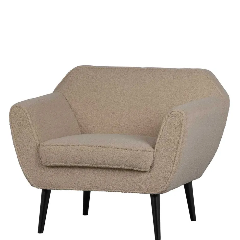 Pharao24 Webplüsch Sessel Amigo> Wohnzimmer Sessel