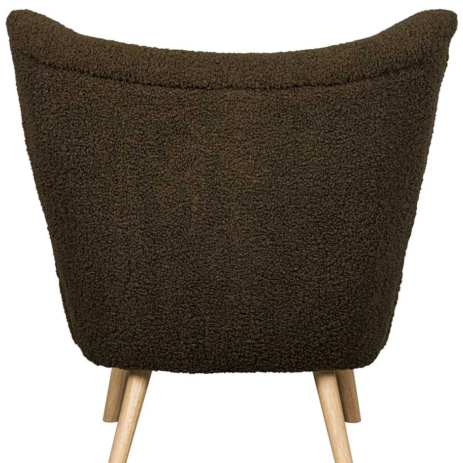 Pharao24 Webplüsch Sessel Classic> Wohnzimmer Sessel