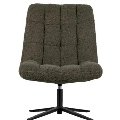 Wohnzimmer Sessel*Pharao24 Webplüsch Sessel Tiviancos