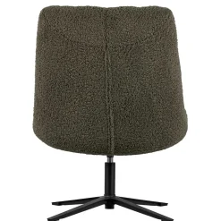 Wohnzimmer Sessel*Pharao24 Webplüsch Sessel Tiviancos