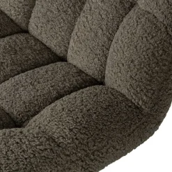 Wohnzimmer Sessel*Pharao24 Webplüsch Sessel Tiviancos