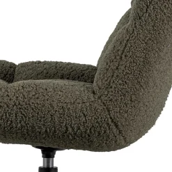 Wohnzimmer Sessel*Pharao24 Webplüsch Sessel Tiviancos