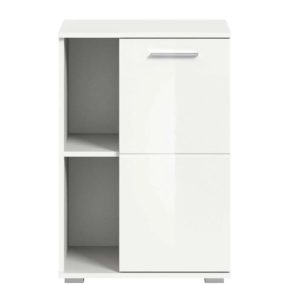 Pharao24 Weiße Flurmöbel Ampiano> Garderobensets