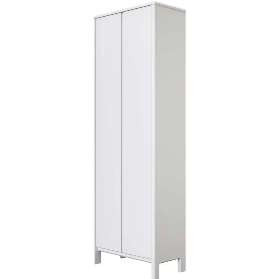 Garderobensets*Pharao24 Weiße Garderobenmöbel Sanakas
