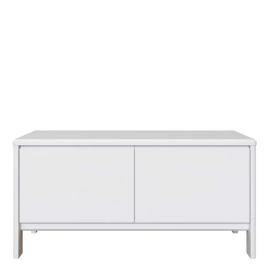 Garderobensets*Pharao24 Weiße Garderobenmöbel Sanakas