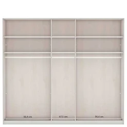 Pharao24 Weiße Schlafzimmer Möbel Tudana><noscript><img width=