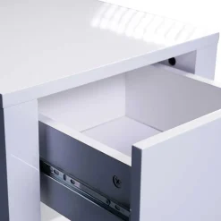 Pharao24 Weißer Beistelltisch Anuta><noscript><img width=