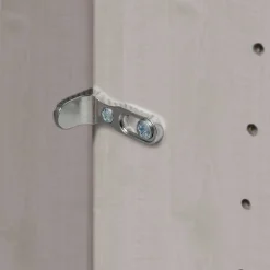 Drehtürenschränke|Kleiderschränke*Pharao24 Weißer Schlafzimmerschrank Tudana