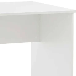 Schreibtische*Pharao24 Weißer Schreibtisch Damyant