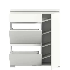 Pharao24 Weißer Schuh Schrank Filicudio><noscript><img width=