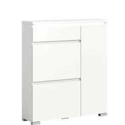 Pharao24 Weißer Schuh Schrank Filicudio><noscript><img width=