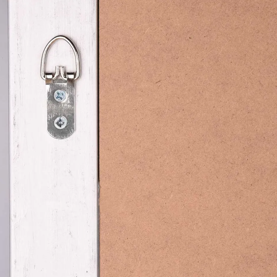 Pharao24 Weißer Wandspiegel Palace> Wandspiegel|Schlafzimmerspiegel