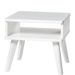 Pharao24 Weißes Doppelbett Sharay><noscript><img width=