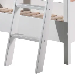 Pharao24 Weißes Etagenbett Vakuum><noscript><img width=