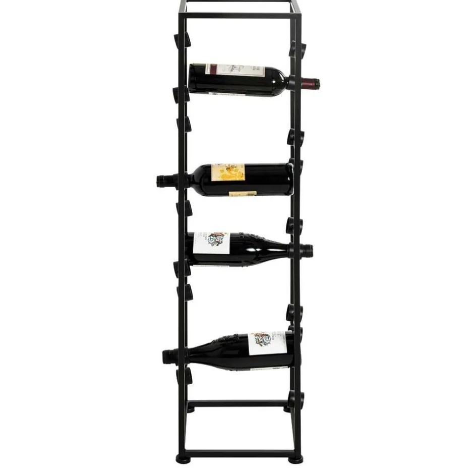 Pharao24 Weinflaschenhalter Drosalimo> Standregale|Flaschenregale