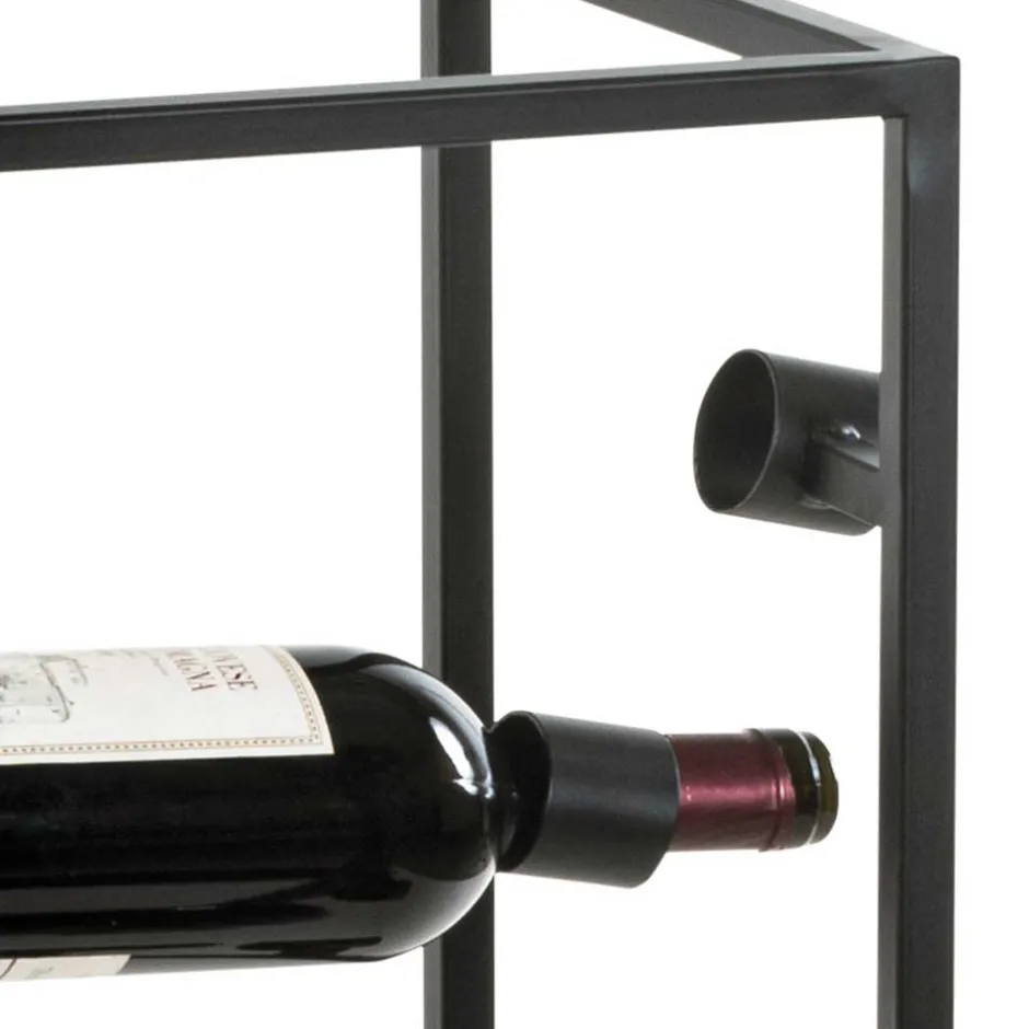 Pharao24 Weinflaschenhalter Drosalimo> Standregale|Flaschenregale