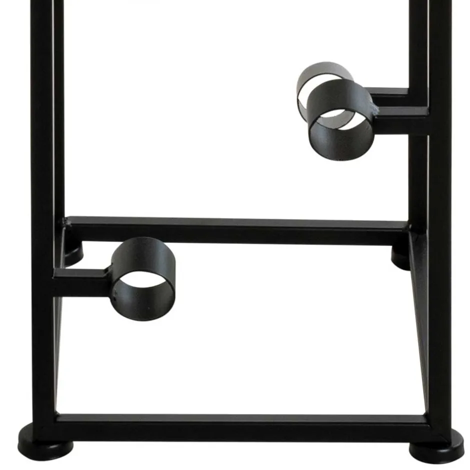 Pharao24 Weinflaschenhalter Drosalimo> Standregale|Flaschenregale