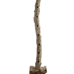 Massivholzregale|Standregale*Pharao24 Weinflaschenhalter Koropi