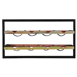 Pharao24 Weinflaschenhalter Woodstock><noscript><img width=