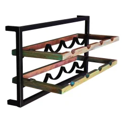 Pharao24 Weinflaschenhalter Woodstock><noscript><img width=