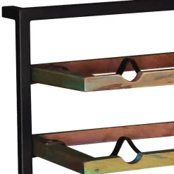 Pharao24 Weinflaschenhalter Woodstock><noscript><img width=