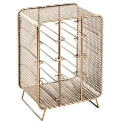 Standregale|Flaschenregale*Pharao24 Weinflaschenständer Felzon