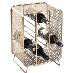 Standregale|Flaschenregale*Pharao24 Weinflaschenständer Felzon