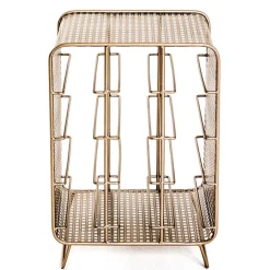 Standregale|Flaschenregale*Pharao24 Weinflaschenständer Felzon