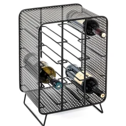 Pharao24 Weinflaschenständer Maraga> Standregale|Flaschenregale