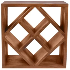 Pharao24 Weinflaschenständer Terlago> Massivholzregale|Standregale