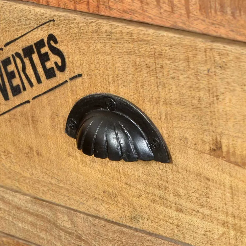 Pharao24 Weinregal Brave> Massivholzregale|Standregale