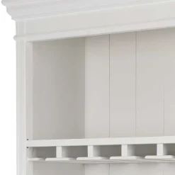 Regalschränke|Massivholzregale*Pharao24 Weinregal Tevez