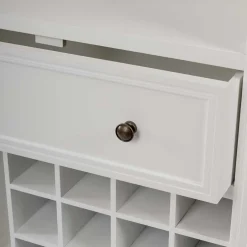 Regalschränke|Massivholzregale*Pharao24 Weinregal Tevez