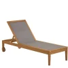 Gartenmöbel|Liegen*Pharao24 Wetterfeste Liege Omdrunas