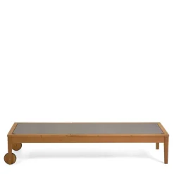 Gartenmöbel|Liegen*Pharao24 Wetterfeste Liege Omdrunas