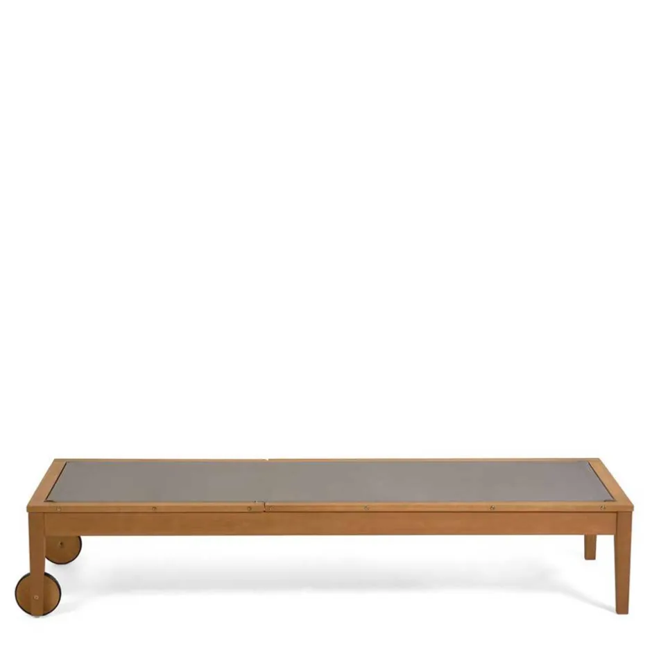 Gartenmöbel|Liegen*Pharao24 Wetterfeste Liege Omdrunas