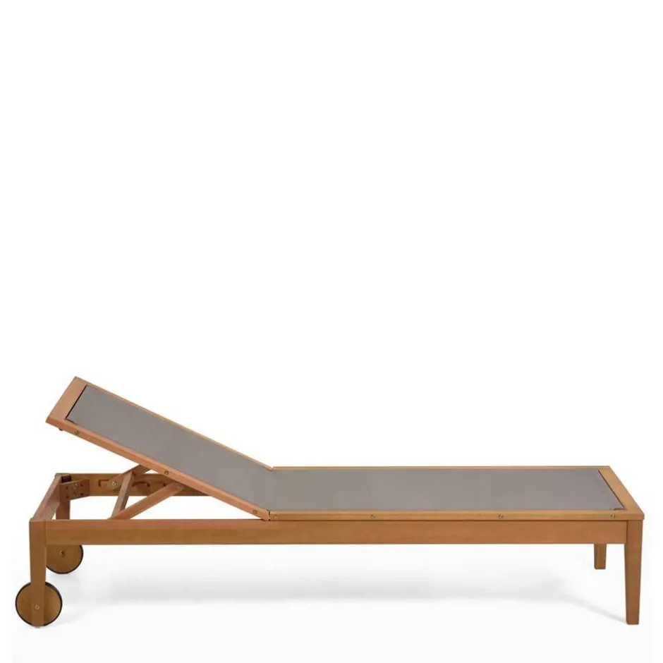 Gartenmöbel|Liegen*Pharao24 Wetterfeste Liege Omdrunas