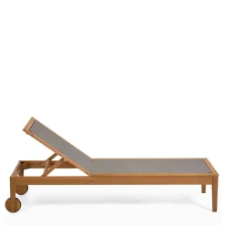 Gartenmöbel|Liegen*Pharao24 Wetterfeste Liege Omdrunas