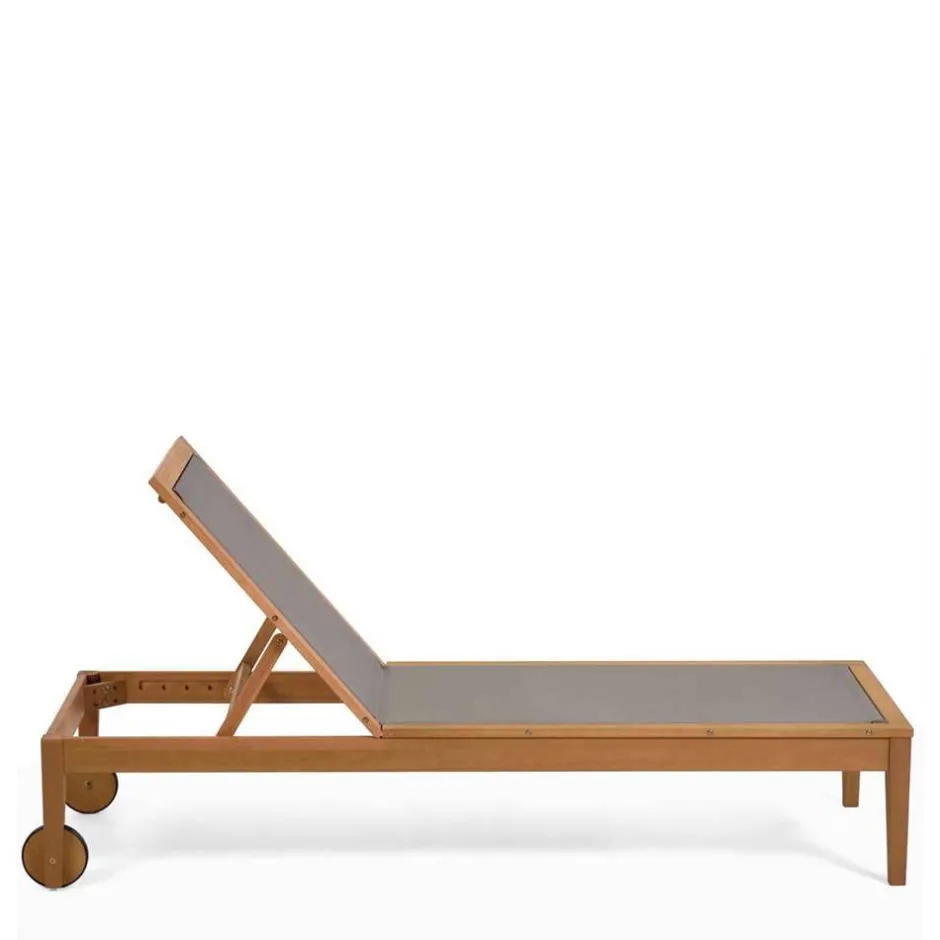 Gartenmöbel|Liegen*Pharao24 Wetterfeste Liege Omdrunas