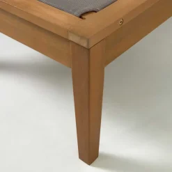 Gartenmöbel|Liegen*Pharao24 Wetterfeste Liege Omdrunas