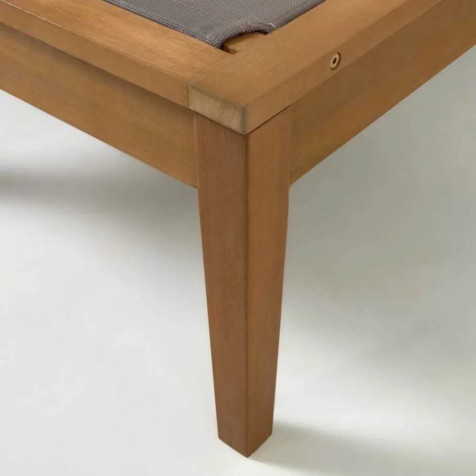 Gartenmöbel|Liegen*Pharao24 Wetterfeste Liege Omdrunas